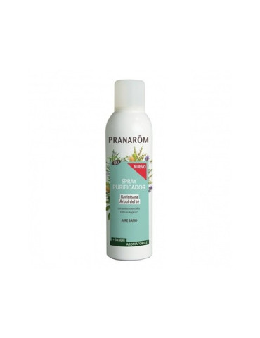 PRANAROM SPRAY PURIFICADOR RAVINTSARA ARBOL DEL TE (EUCALIPTO)150 ML