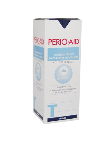 PERIO AID COLUT SIN ALCOH500ML
