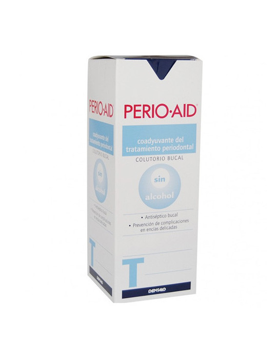 PERIO AID COLUT SIN ALCOH500ML