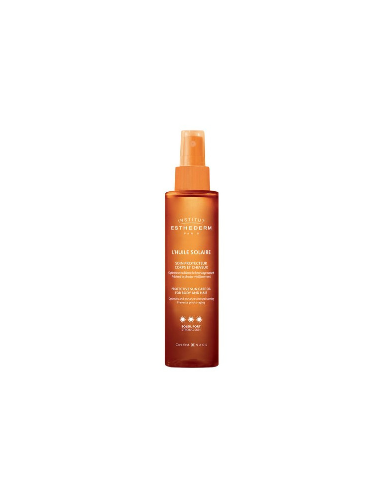 ESTHEDERM ADAPTASUN ACEITE SOLAR 150 ML