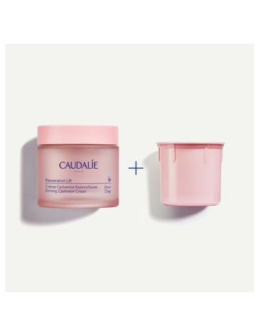 CAUDALIE RESVERATROL LIFT CREMA CACHEMIR REDENSIFICANTE - RECARGA