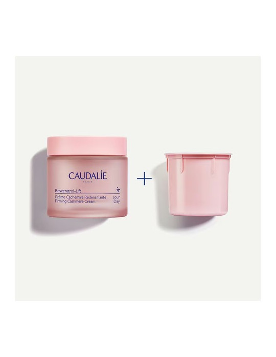 CAUDALIE RESVERATROL LIFT CREMA CACHEMIR REDENSIFICANTE - RECARGA