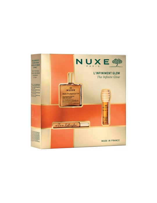 NUXE COFRE L INFINIMENT GLOW