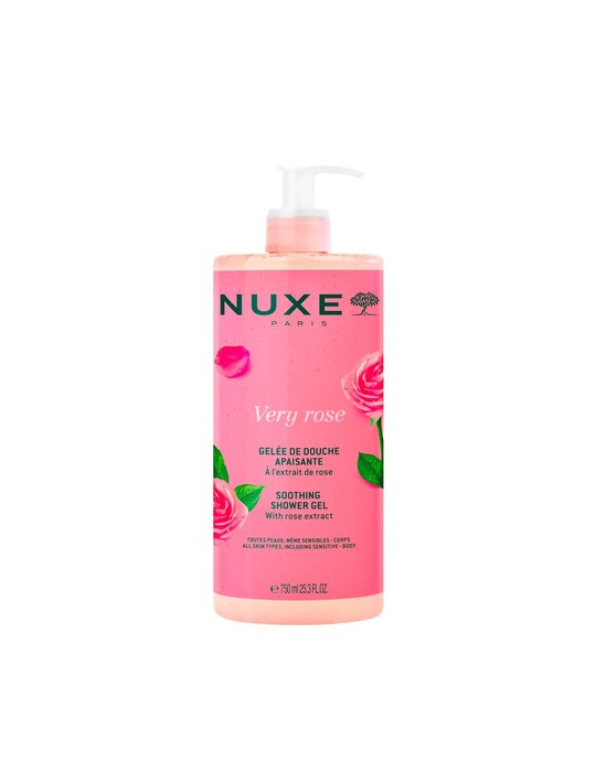 NUXE VERY ROSE GEL DE DUCHA SUAVIDAD