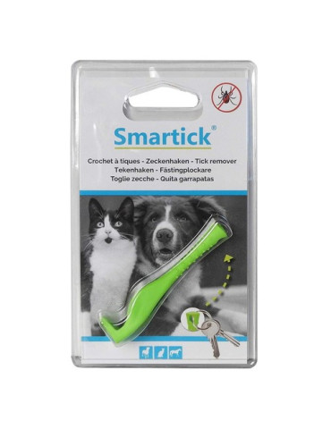 PINZA GARRAPATAS SMARTICK