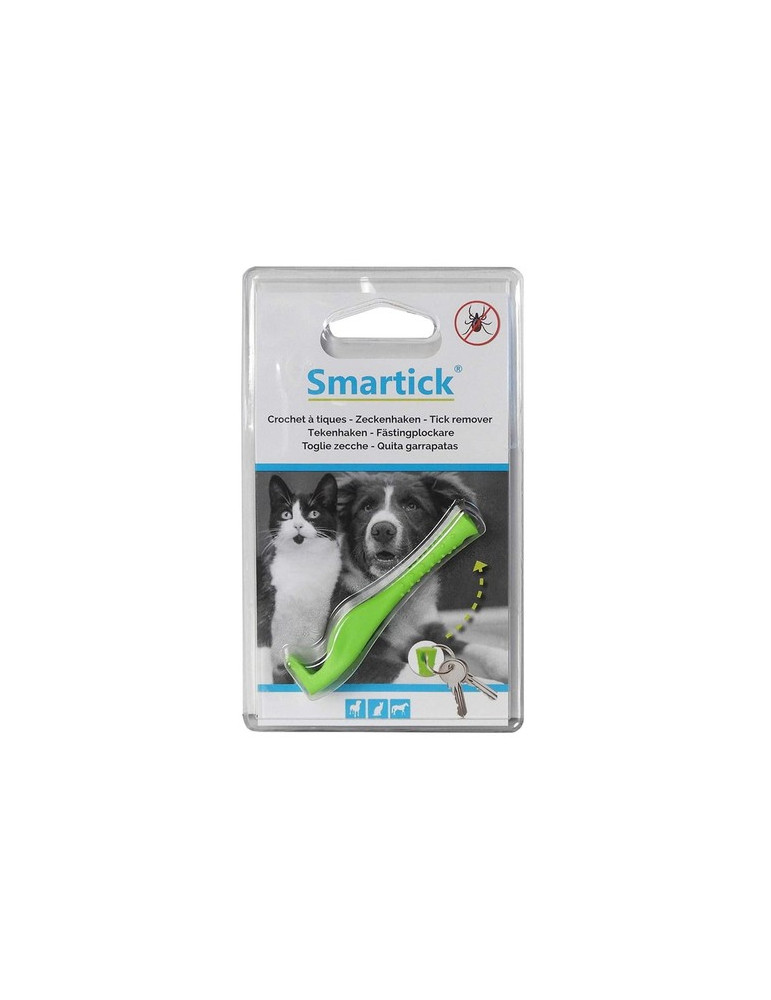 PINZA GARRAPATAS SMARTICK