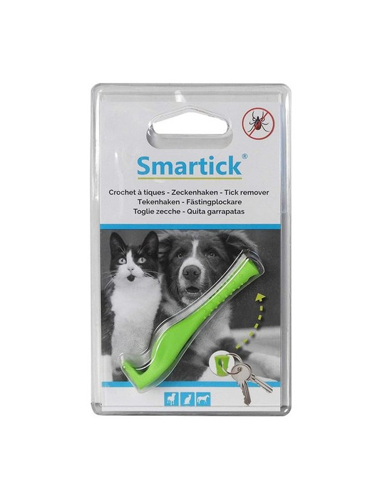 PINZA GARRAPATAS SMARTICK