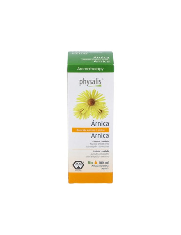 PHYSALIS ARNICA ACEITE VEGETAL 100 ML