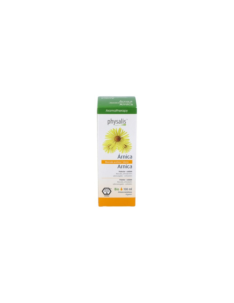 PHYSALIS ARNICA ACEITE VEGETAL 100 ML