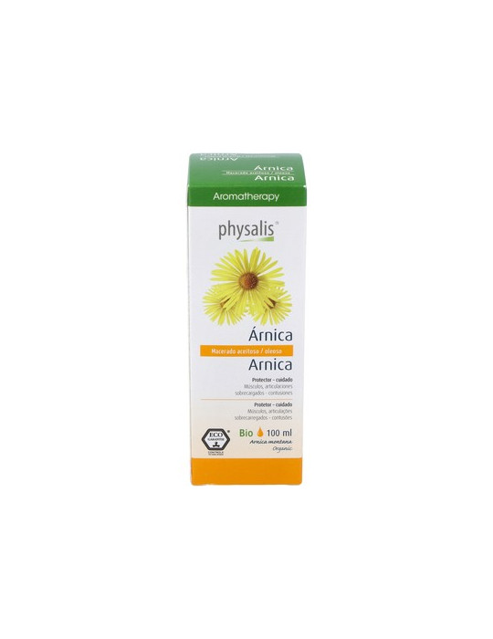PHYSALIS ARNICA ACEITE VEGETAL 100 ML