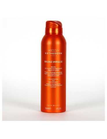 ESTHEDERM BRONZ IMPULSE CORPORAL BRUMA POTENCIADORA DEL BRONCEADO 150 ML