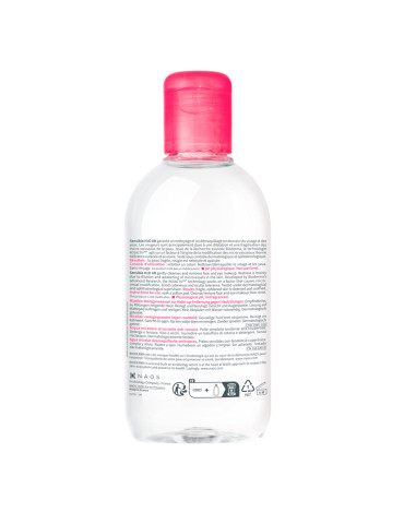 SENSIBIO H2O AR BIODERMA 250 ML