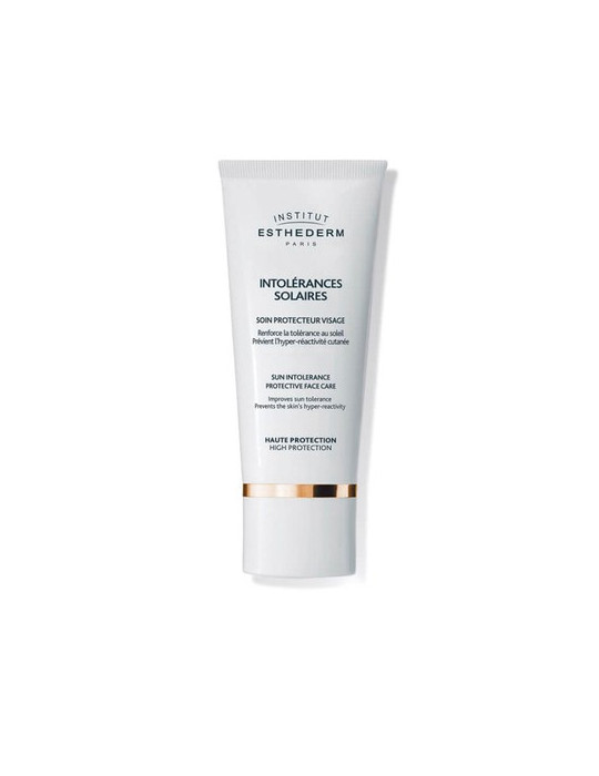 ESTHEDERM INTOLERANCIAS SOLARES CREMA FACIAL 50ML