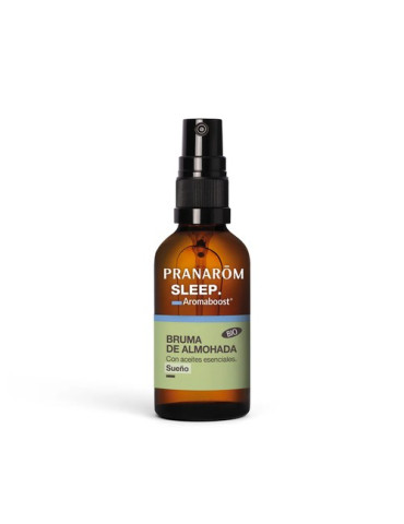 PRANAROM AROMABOOST SLEEP BRUMA DE ALMOHADA SPRAY 50 ML