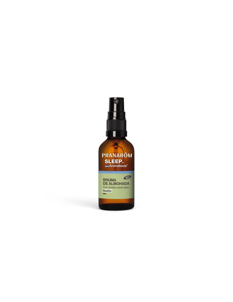 PRANAROM AROMABOOST SLEEP BRUMA DE ALMOHADA SPRAY 50 ML