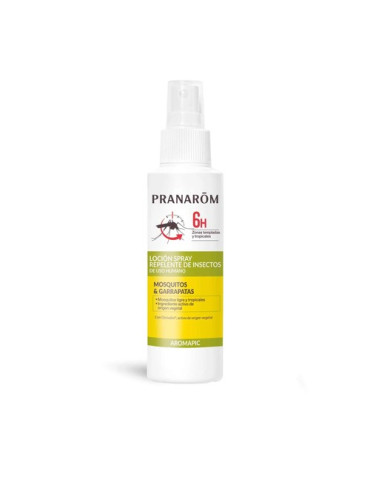 AROMAPIC LOCION SPRAY REPELENTE DE INSECTOS 75 ML