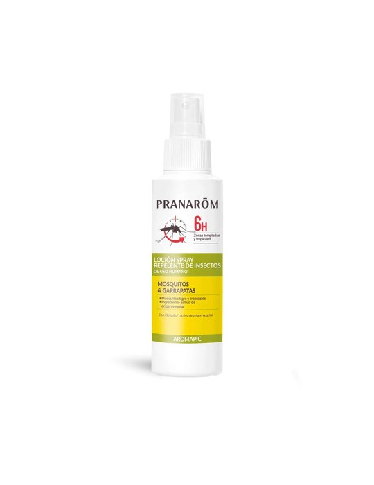 AROMAPIC LOCION SPRAY REPELENTE DE INSECTOS 75 ML