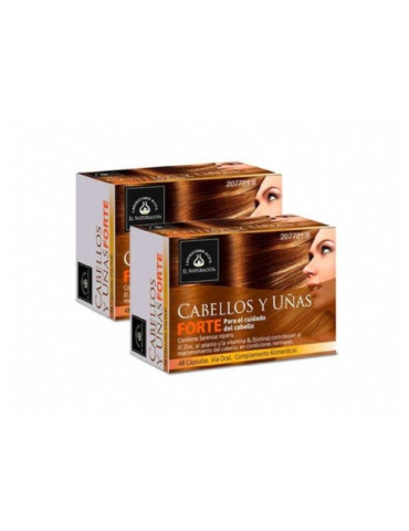 PACK CABELLO Y UÑAS FORTE