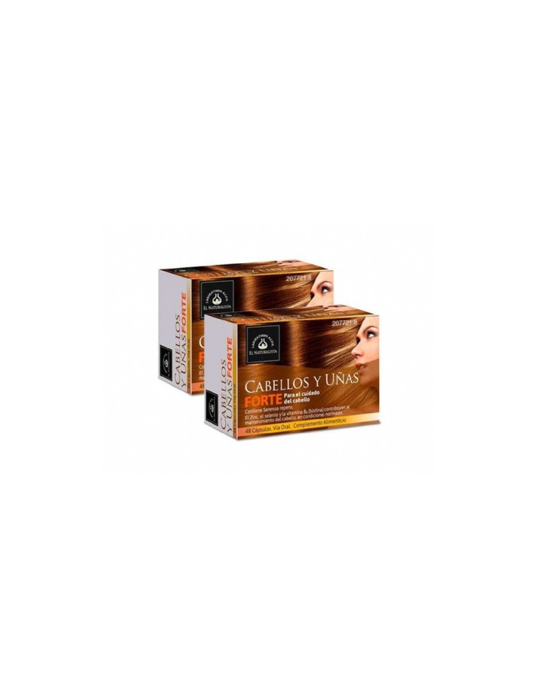 PACK CABELLO Y UÑAS FORTE