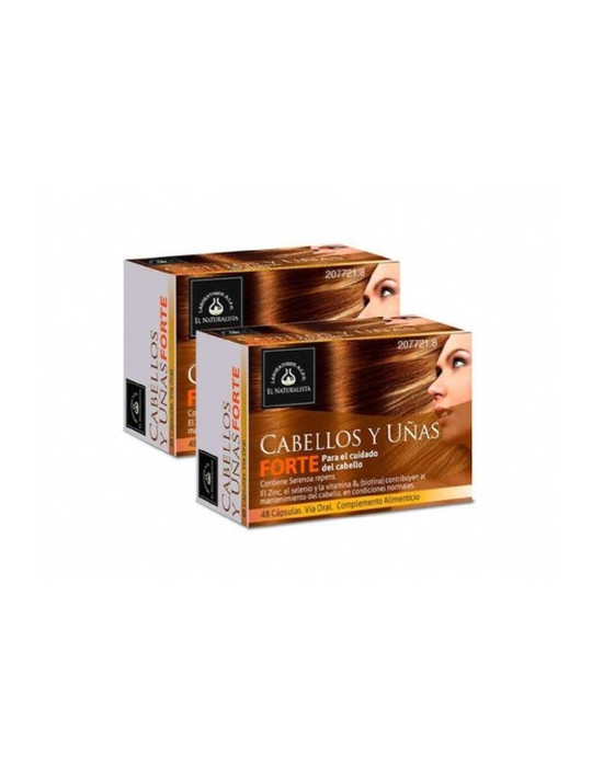 PACK CABELLO Y UÑAS FORTE