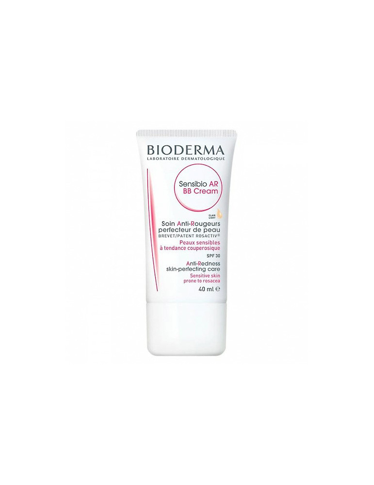SENSIBIO AR CC CREAM SPF 50 BIODERMA 40 ML