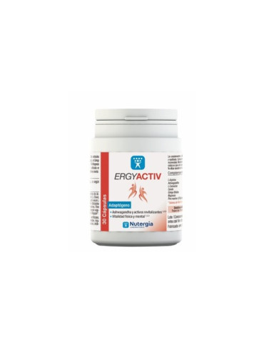 ERGYACTIV 30 CAPULAS