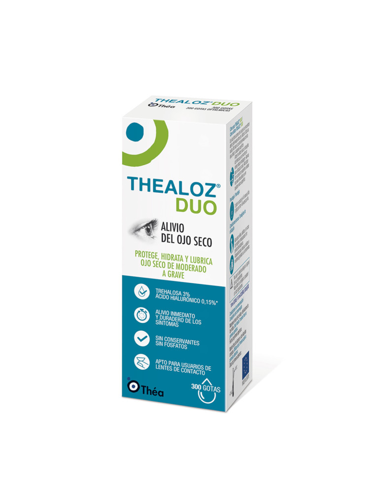 THEALOZ DUO 10 ML