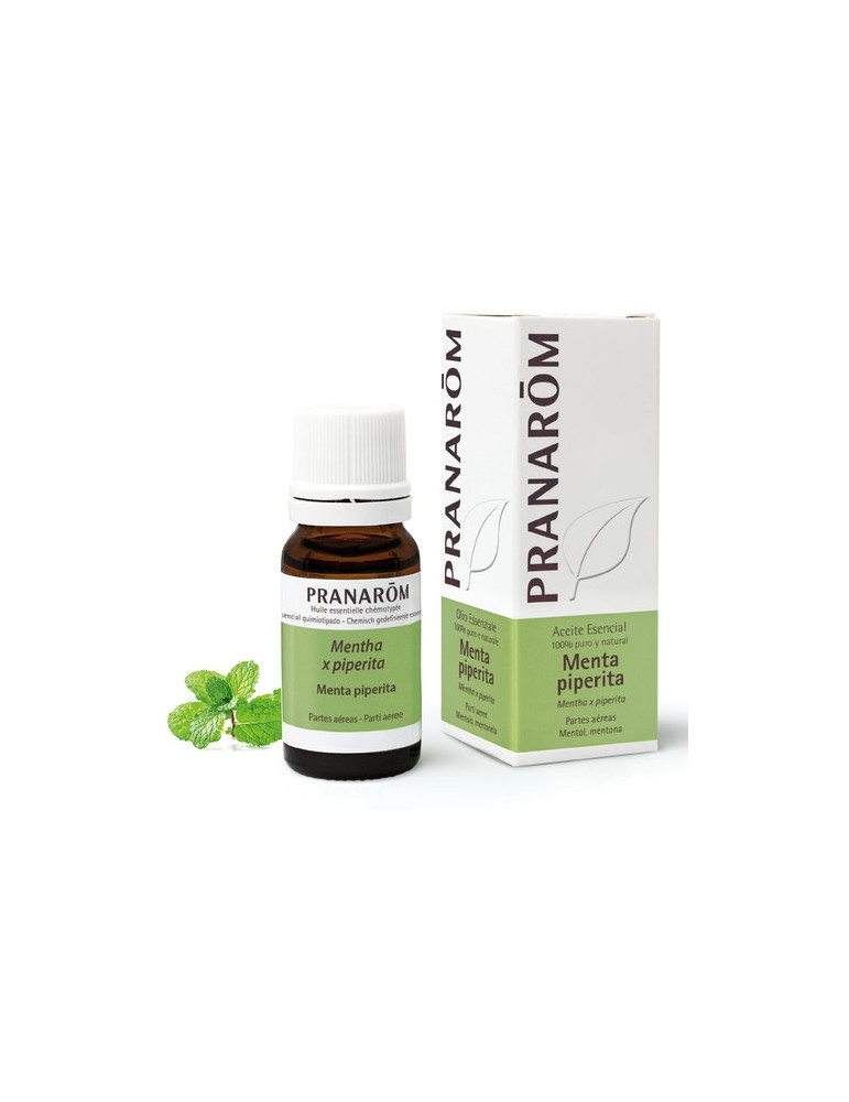 PRANAROM ACEITE ESENCIAL MENTA PIPERITA