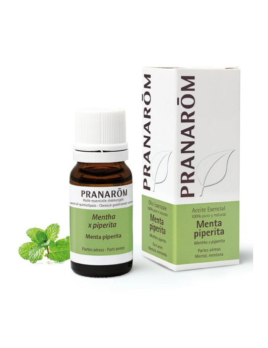 PRANAROM ACEITE ESENCIAL MENTA PIPERITA