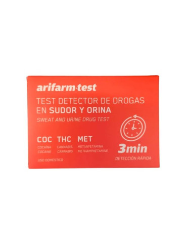 ARIFARM TEST DETECTOR DROGAS B