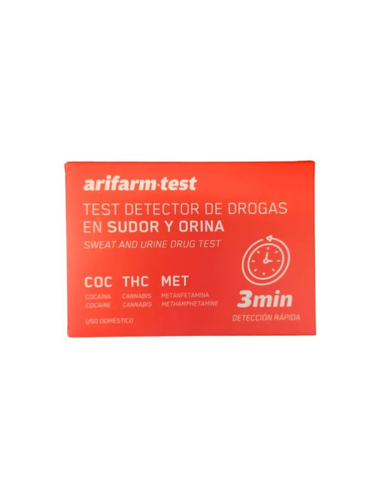 ARIFARM TEST DETECTOR DROGAS B
