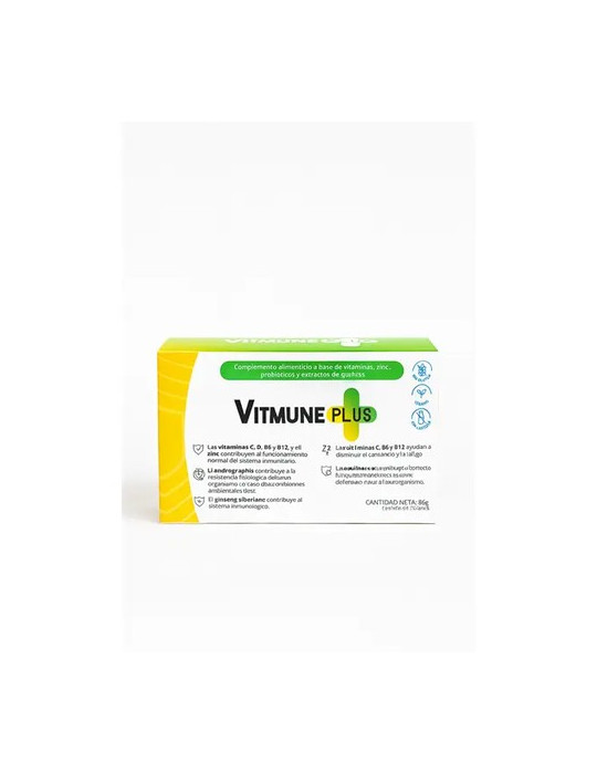 VITMUNE PLUS 30 SOBRES