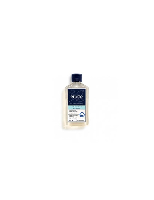 PHYTO ANTICASPA CHAMPU 250 ML