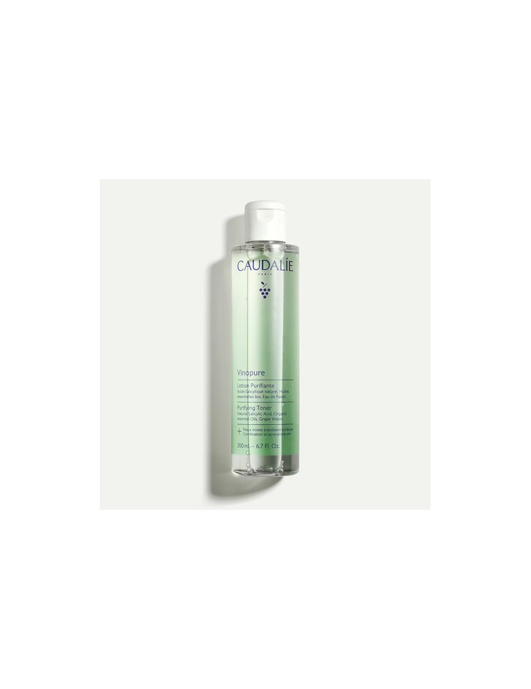 CAUDALIE VINOPURE LOCION PURIFICANTE 200 ML