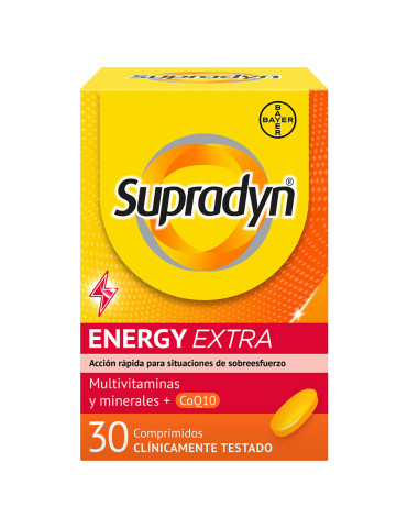 SUPRADYN ENERGY PLUS 30 COMP