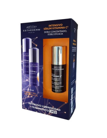 ESTHEDERM INTENSIVE SERUM VITAMINA C (2X 10ML)
