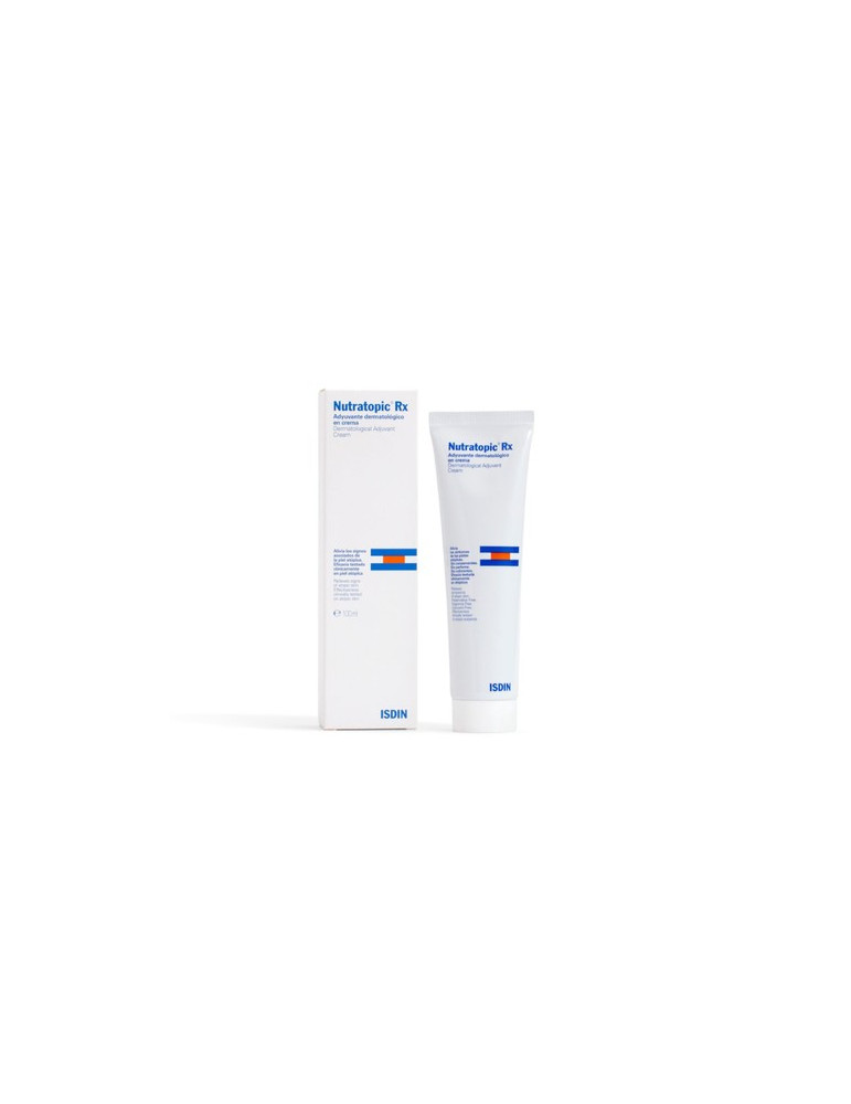 ISDIN NUTRATOPIC RX CR 100 ML