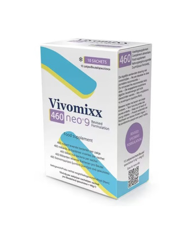 VIVOMIX 460 NEO 10 SOBRES