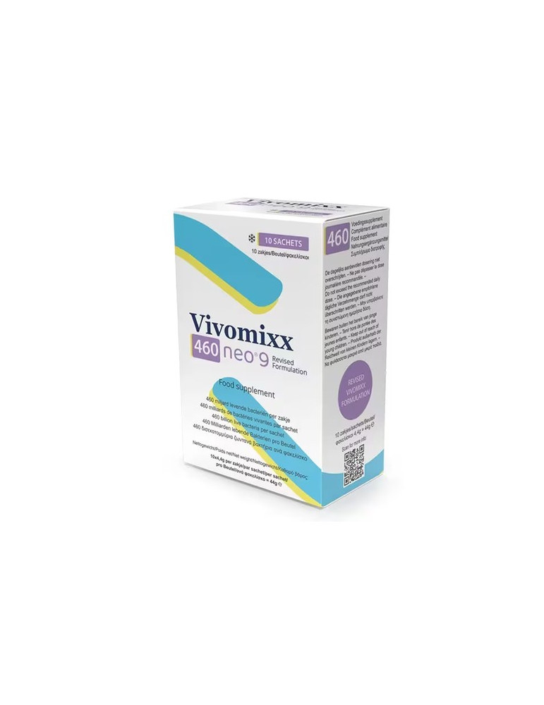 VIVOMIX 460 NEO 10 SOBRES