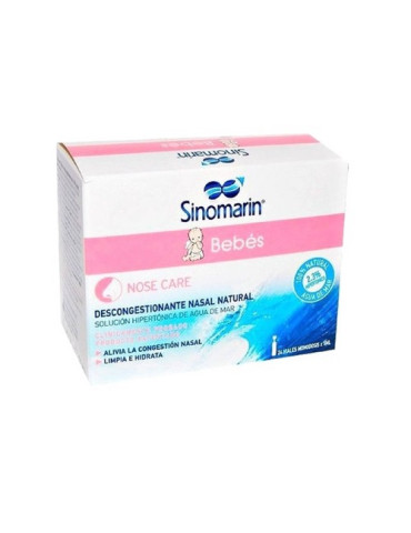 SINOMARIN MONODOSIS 24X5 VIAL