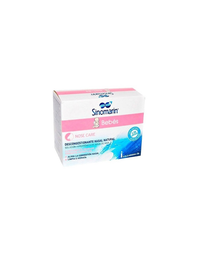 SINOMARIN MONODOSIS 24X5 VIAL