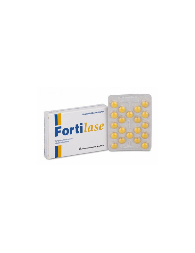 FORTILASE 20 COMP