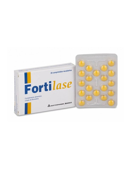 FORTILASE 20 COMP