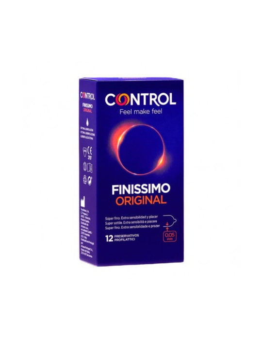 CONTROL FINISSIMO ORIGINAL 12