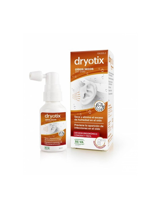 DRYOTIX SPRAY 30 ML
