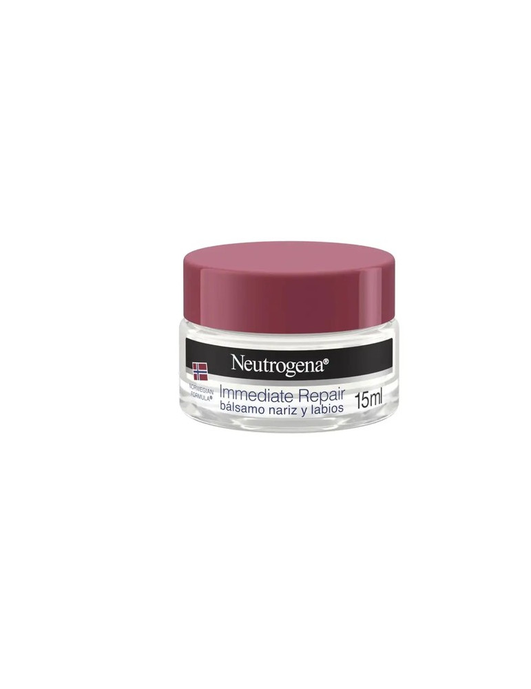 NEUTROGENA BALSAMO LABIAL Y NARIZ 15 ML