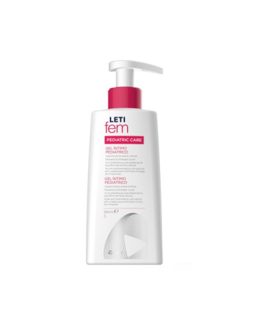 LETI FEM INTIM GEL PEDIATRICO 250 ML