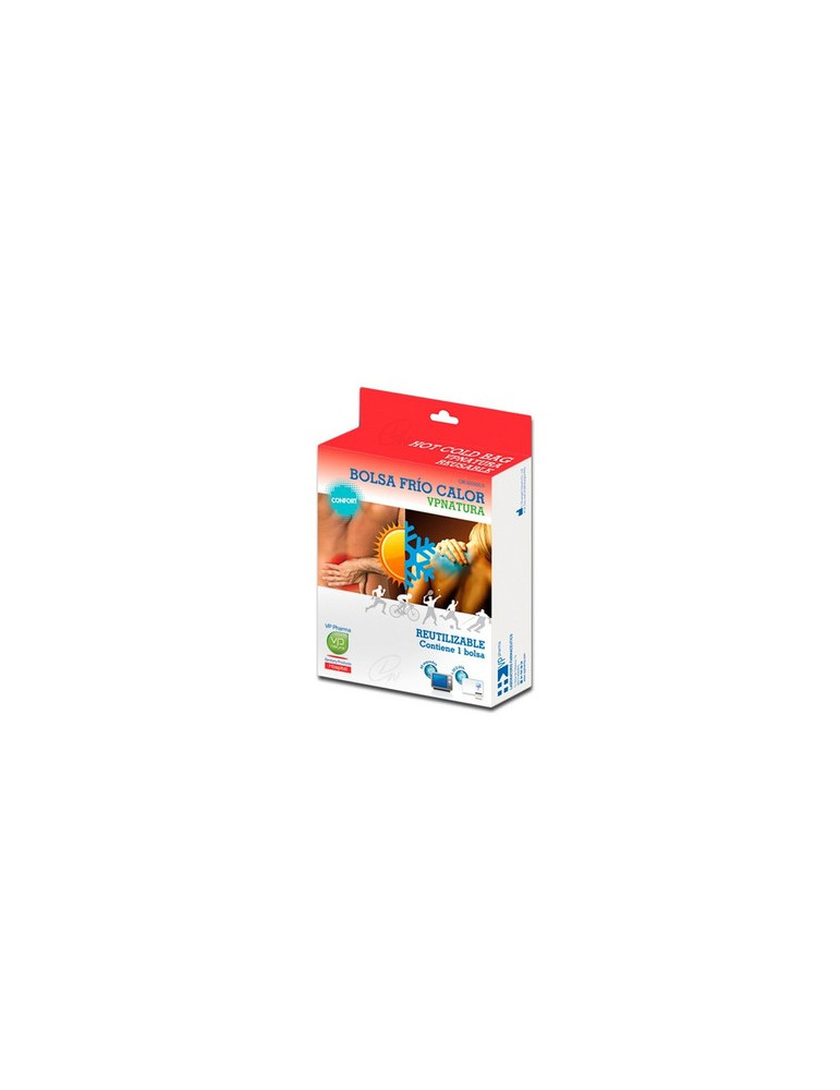 VP NATURA BOLSA FRIO/CALOR 1 BOLSA