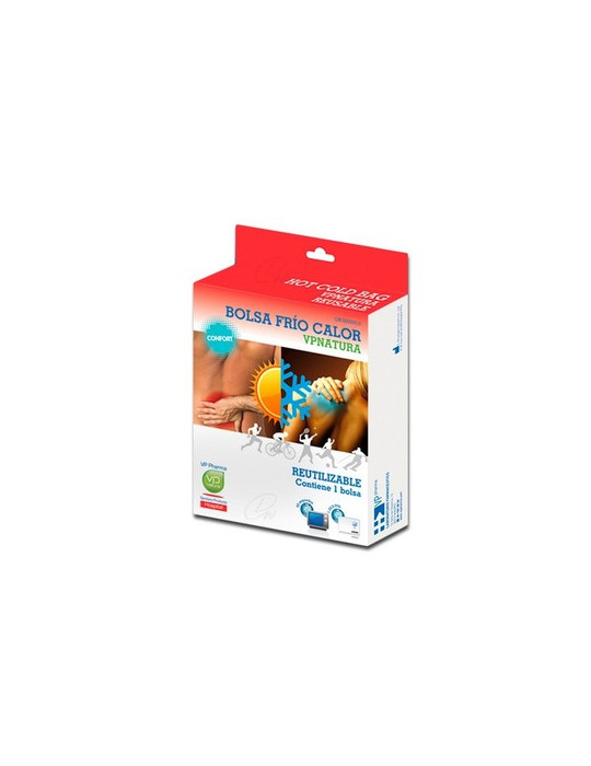 VP NATURA BOLSA FRIO/CALOR 1 BOLSA