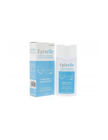 EPIXELLE SOLUCION LIMPIADORA 200 ML